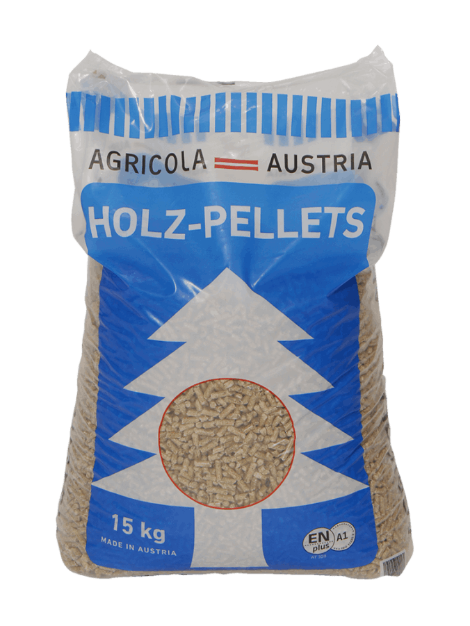 Agricola Austria Pellets Blue Apercu